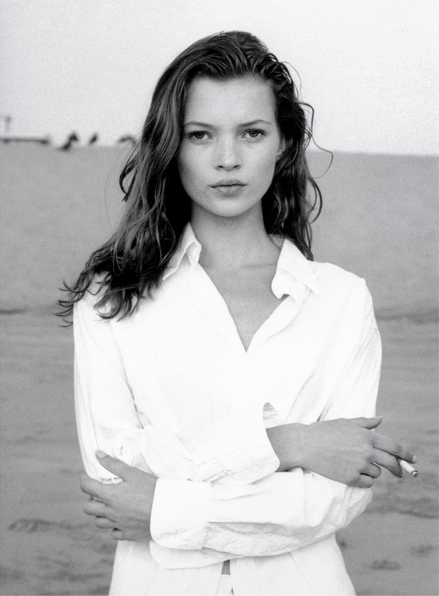 Christoph Martin Schmid Photography Kate Moss Venice Beach I (large) - Christoph Martin Schmid Photography Kate Moss Venice Beach I (large) - 5 Pieces Gallery - Contemporary Art & Photography