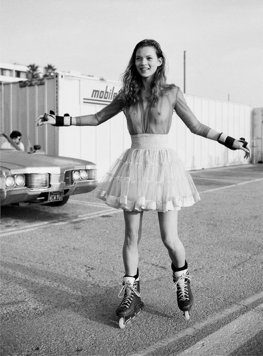 Christoph Martin Schmid Photography Kate Moss Venice Beach III (medium) - Christoph Martin Schmid Photography Kate Moss Venice Beach III (medium) - 5 Pieces Gallery - Contemporary Art & Photography