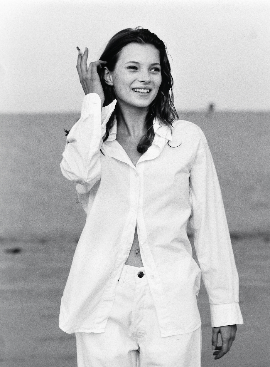 Christoph Martin Schmid Photography Kate Moss Venice Beach IV (large) - Christoph Martin Schmid Photography Kate Moss Venice Beach IV (large) - 5 Pieces Gallery - Contemporary Art & Photography