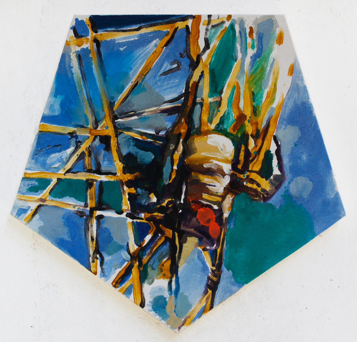 Eckehard Fuchs Painting Netz - Eckehard Fuchs Painting Netz - 5 Pieces Gallery - Contemporary Art & Photography