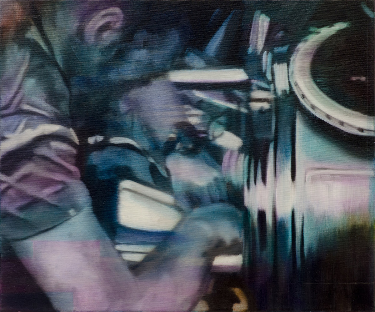 Enda O'Donoghue Painting Riddle of the Sphinx - Enda O'Donoghue Painting Riddle of the Sphinx - 5 Pieces Gallery - Contemporary Art & Photography