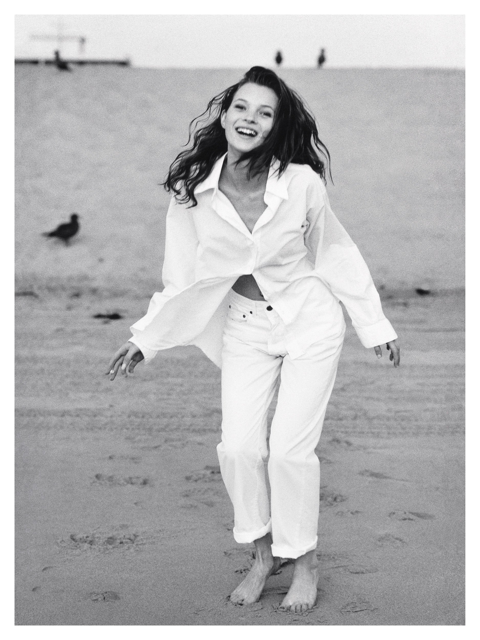 Kate Moss Venice Beach II (medium) – 5 Pieces Gallery