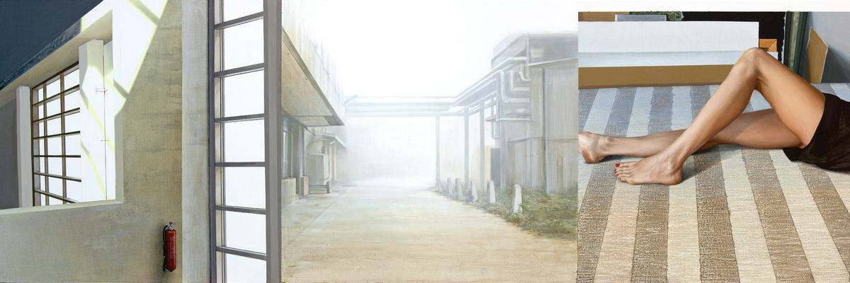 Marta Czene Print Indistinctly - Marta Czene Print Indistinctly - 5 Pieces Gallery - Contemporary Art & Photography