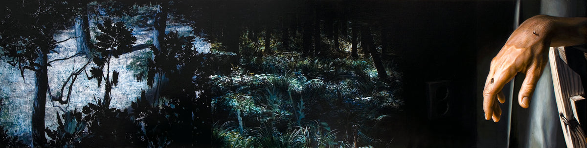 Marta Czene Print Nature 2 - Marta Czene Print Nature 2 - 5 Pieces Gallery - Contemporary Art & Photography