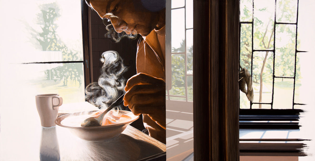 Marta Czene Print The Last Day - Marta Czene Print The Last Day - 5 Pieces Gallery - Contemporary Art & Photography