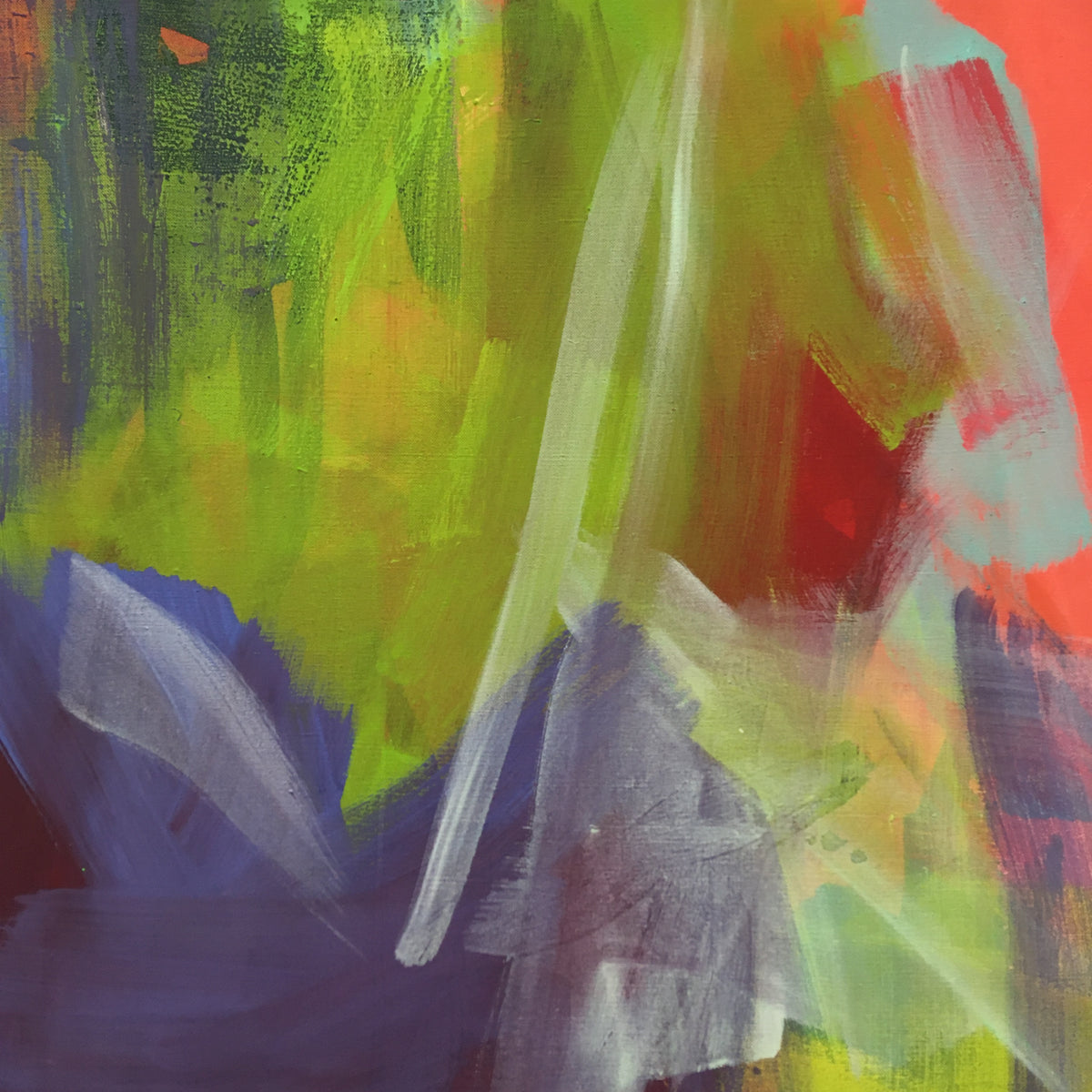 Oliver Lanz Painting Sea cruise - Oliver Lanz Painting Sea cruise - 5 Pieces Gallery - Contemporary Art & Photography