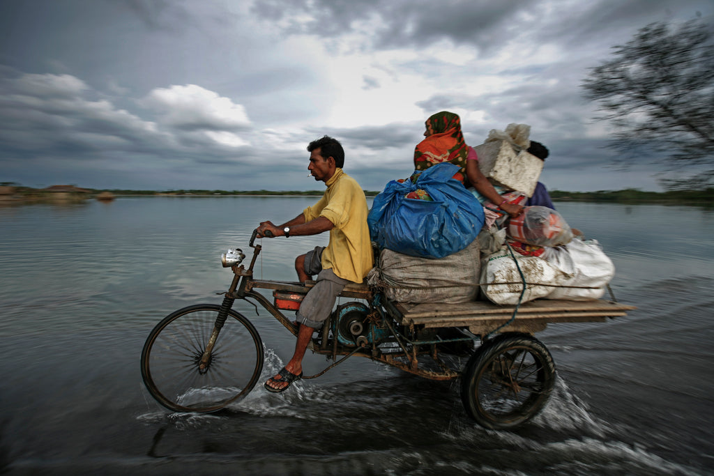 Abir Abdullah Photography Climate change #2 - Abir Abdullah Photography Climate change #2 - 5 Pieces Gallery - Contemporary Art & Photography
