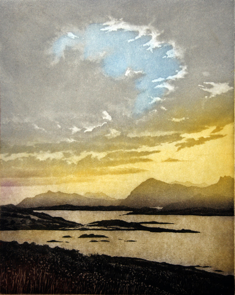 Manfred Hönig Lofoten