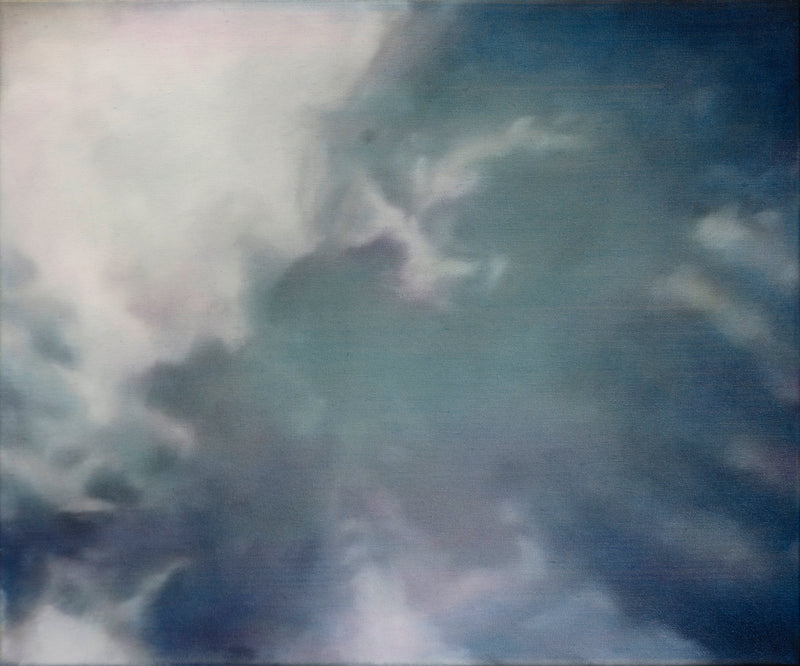 Enda O'Donoghue Painting Sky - Enda O'Donoghue Painting Sky - 5 Pieces Gallery - Contemporary Art & Photography