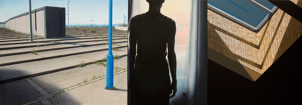 Marta Czene Print Back-light - Marta Czene Print Back-light - 5 Pieces Gallery - Contemporary Art & Photography