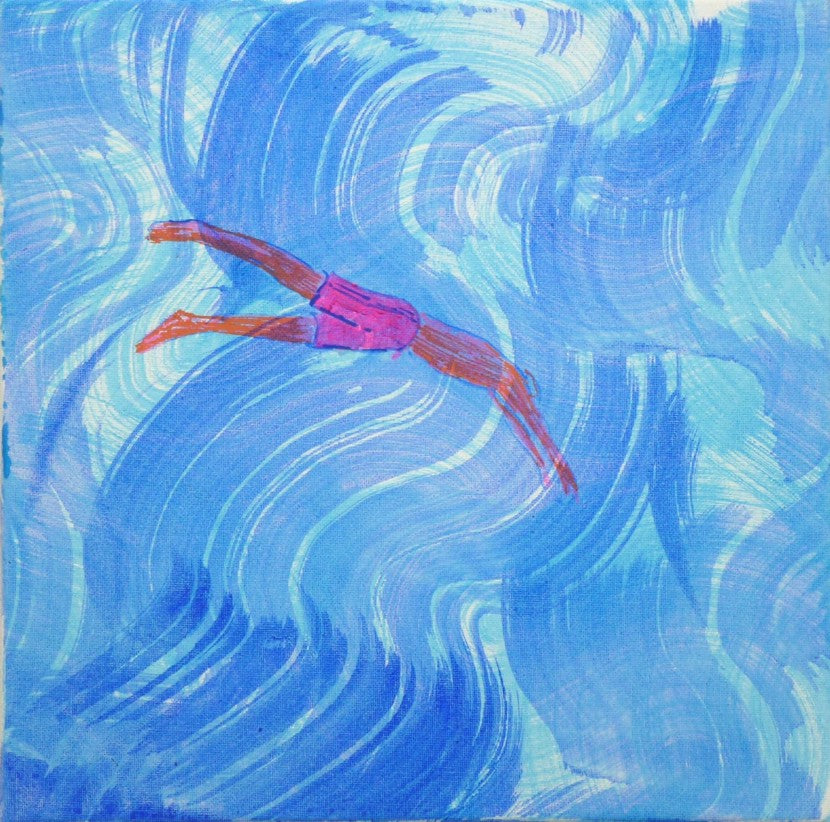 Schwimmer 5