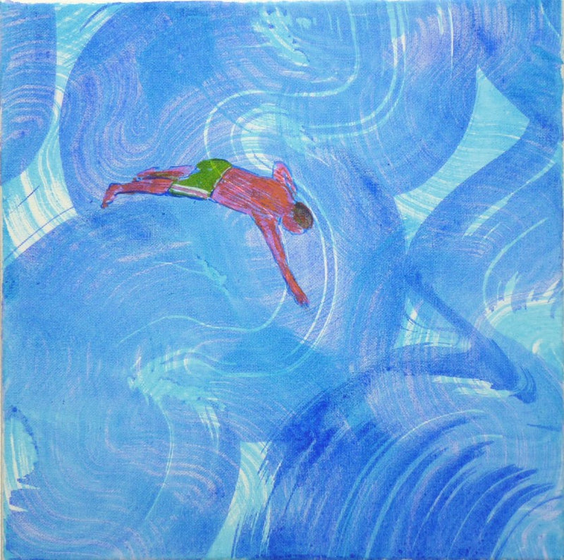 Schwimmer 8