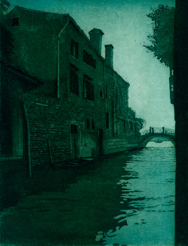 Venezianischer Canale