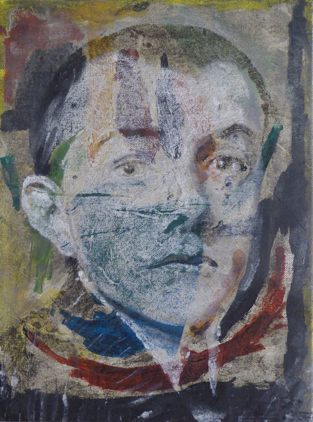 Young Max Beckman